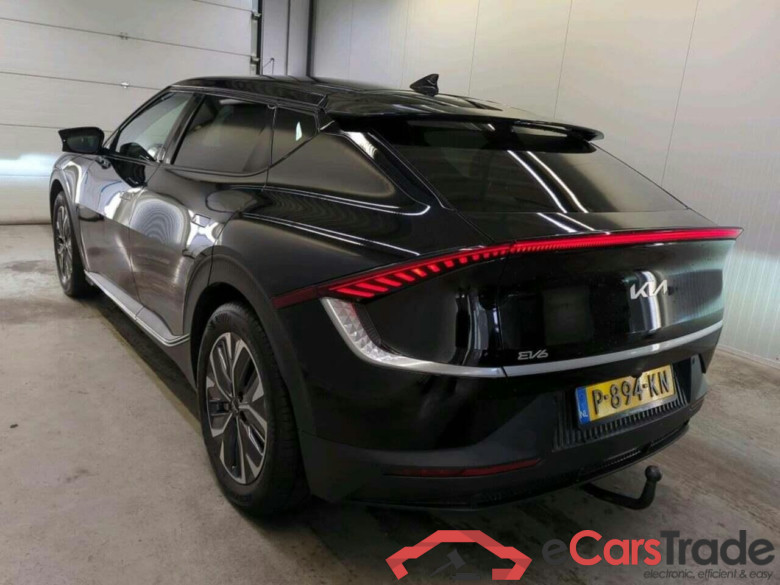 KIA EV6 Air 58 kWh #6