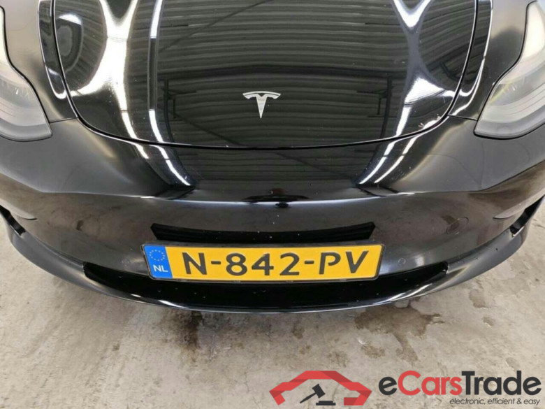 Tesla Model 3 Long Range AWD 75kWh #4