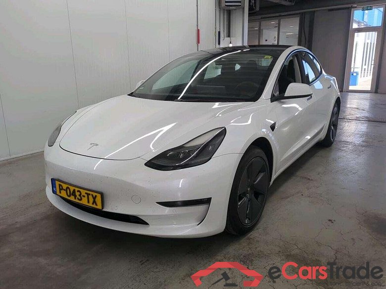 Tesla Model 3 Long Range AWD 75kWh