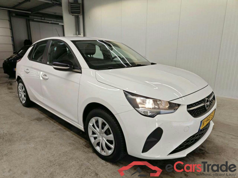 OPEL CORSA-E Edition 50 kWh 50kWh #6