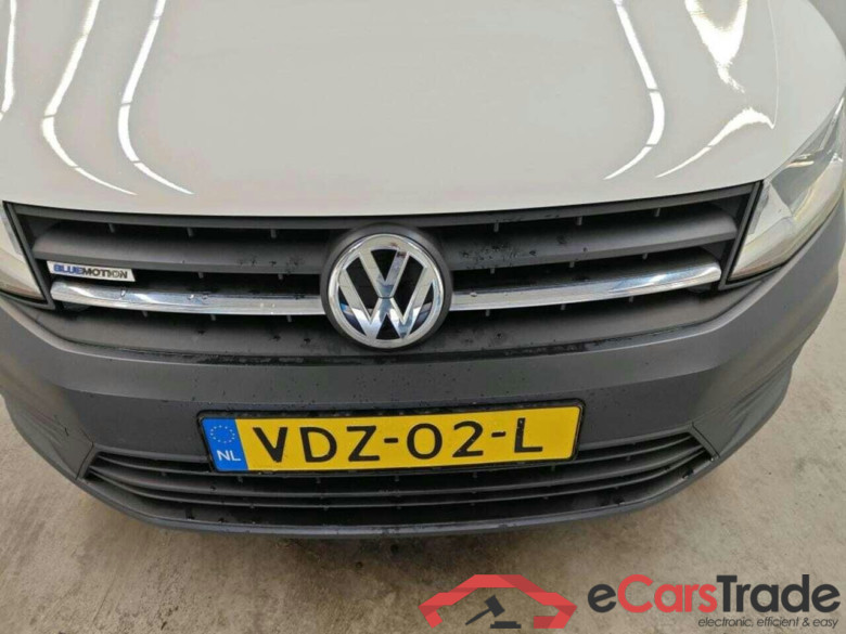 VOLKSWAGEN Caddy 1.4 TGI L2H1 Eco.Com #4