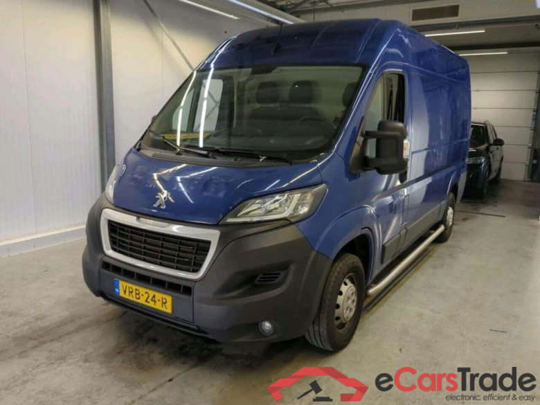 PEUGEOT Boxer 330 2.2 HDI L2H2 Pre #1