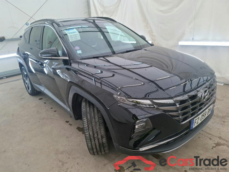 HYUNDAI Tucson / 2020 / 5P / SUV 1.6 HYBRID 230 EXECUTIVE #4
