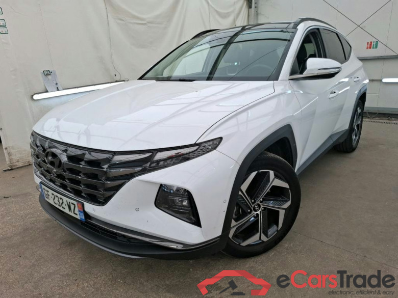 Tucson Executive Hybrid 2WD 1.6 T-GDI 230CV BVA6 E6d #1