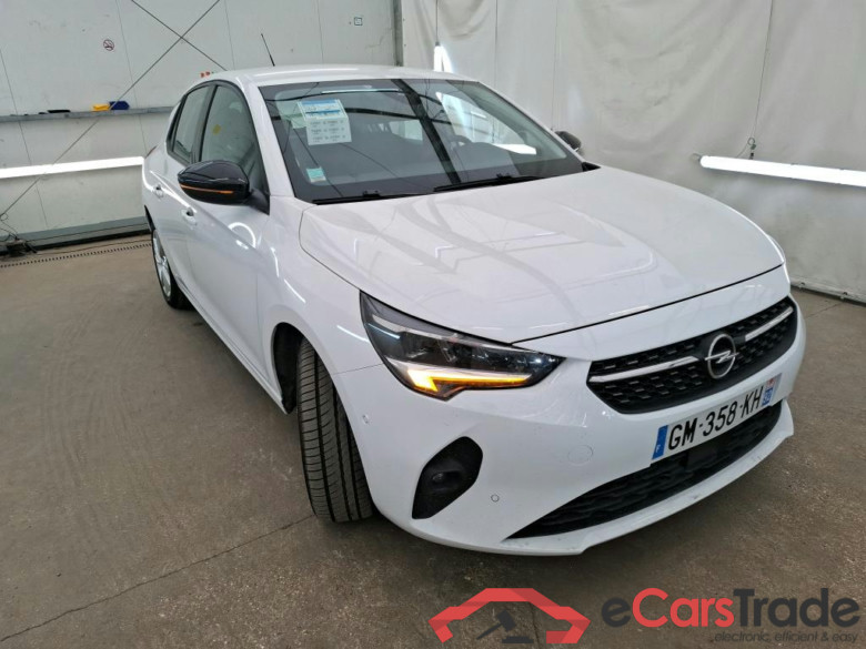 Corsa F Elegance Business 1.2 Turbo 100CV BVA8 E6d #4