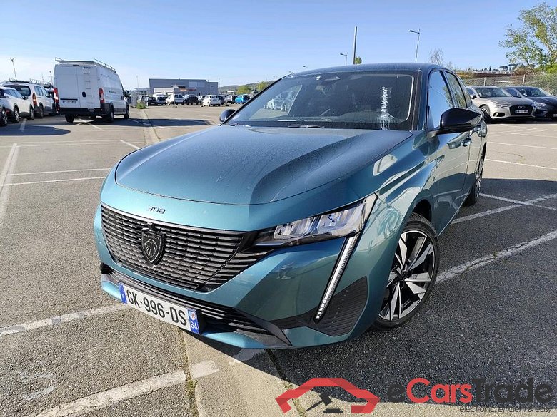 PEUGEOT 308 SW / 2021 / 5P / Break PHEV 180 E-EAT8 ALLURE