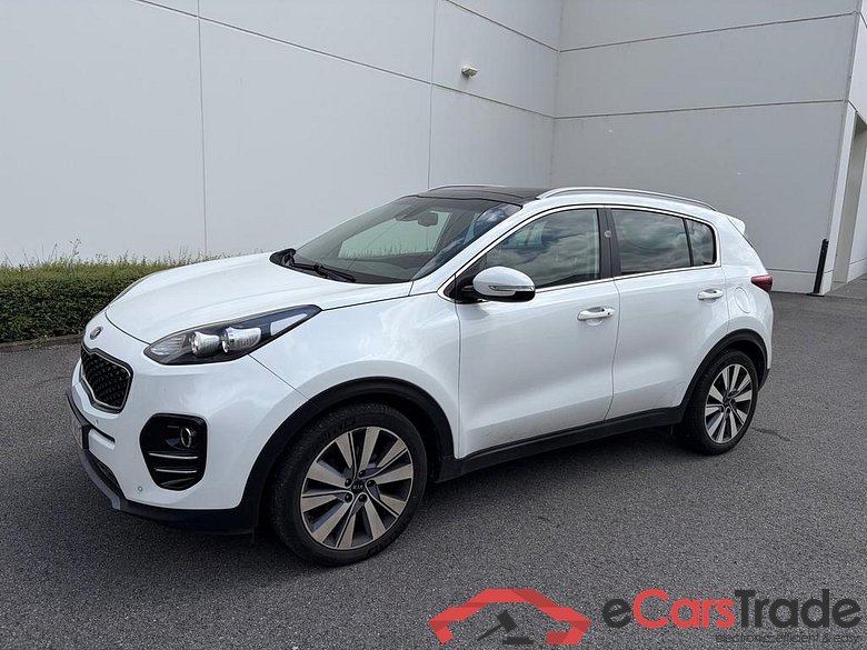 KIA Sportage Sportage 1.7 CRDi 2WD GT Line ISG DCT