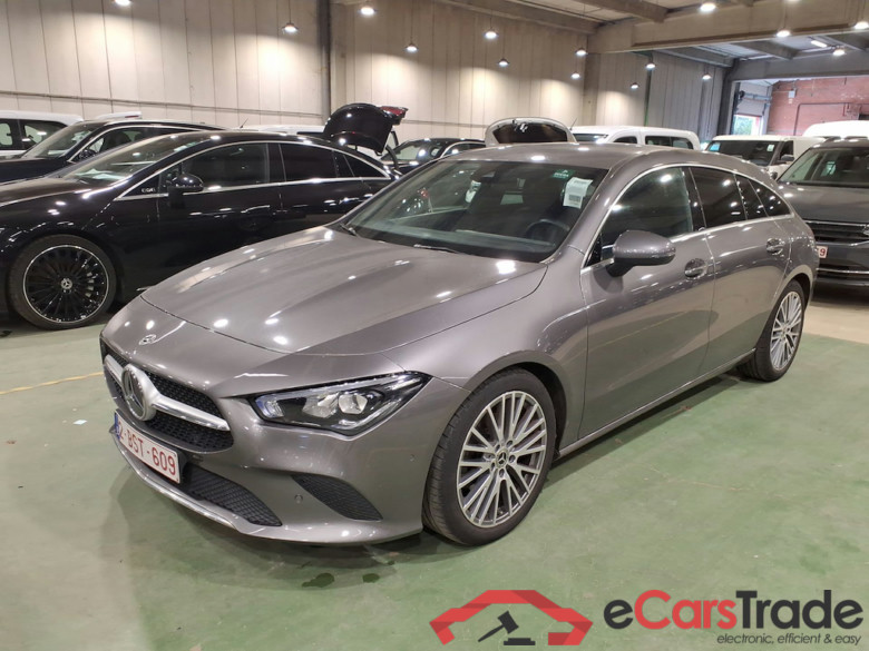 MERCEDES-BENZ CLA SHOOTING BRAKE 1.3 CLA 180 BUSINESS SOLUTION #1