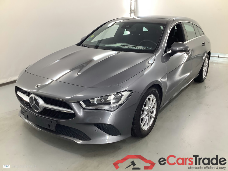 MERCEDES-BENZ CLA SHOOTING BRAKE 2.0 CLA 180 D BUS SOLUTION ESSENTIAL