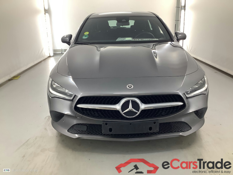 MERCEDES-BENZ CLA SHOOTING BRAKE 2.0 CLA 180 D BUS SOLUTION ESSENTIAL #2
