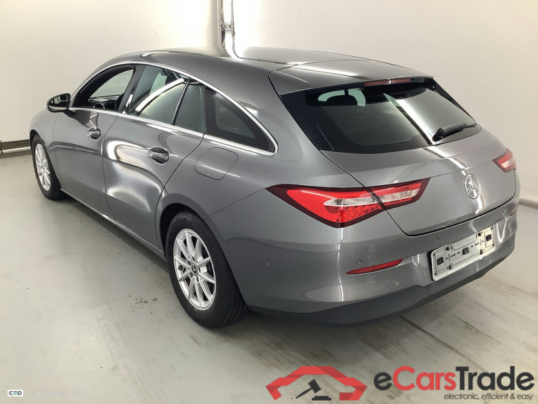 MERCEDES-BENZ CLA SHOOTING BRAKE 2.0 CLA 180 D BUS SOLUTION ESSENTIAL #3