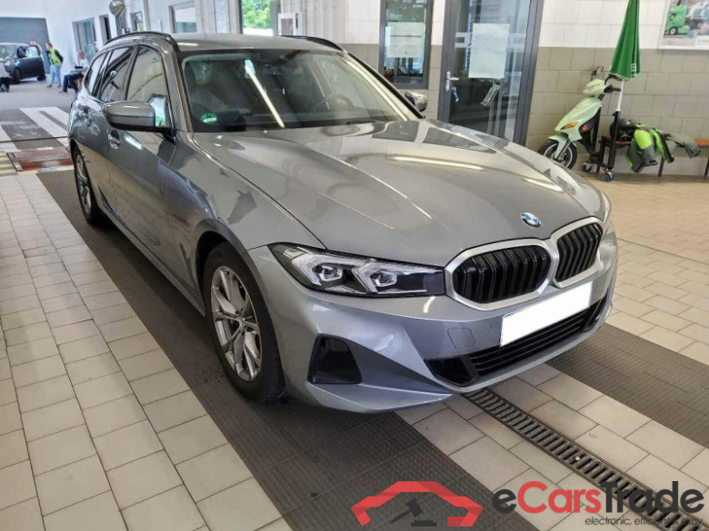 BMW 3 Touring (G21N)(07.2022->) DE - Kb5 330 i EU6d, OPF, (Facelift) 2022 - 2023 #2