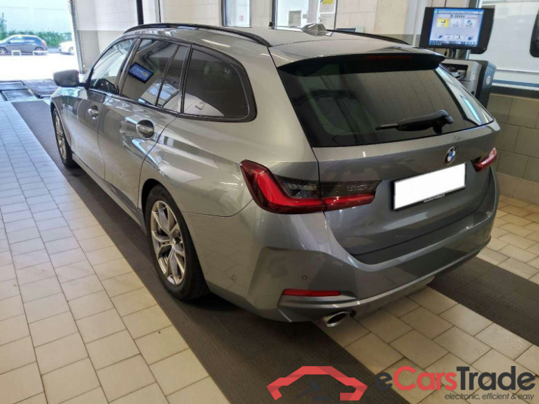 BMW 3 Touring (G21N)(07.2022->) DE - Kb5 330 i EU6d, OPF, (Facelift) 2022 - 2023 #4