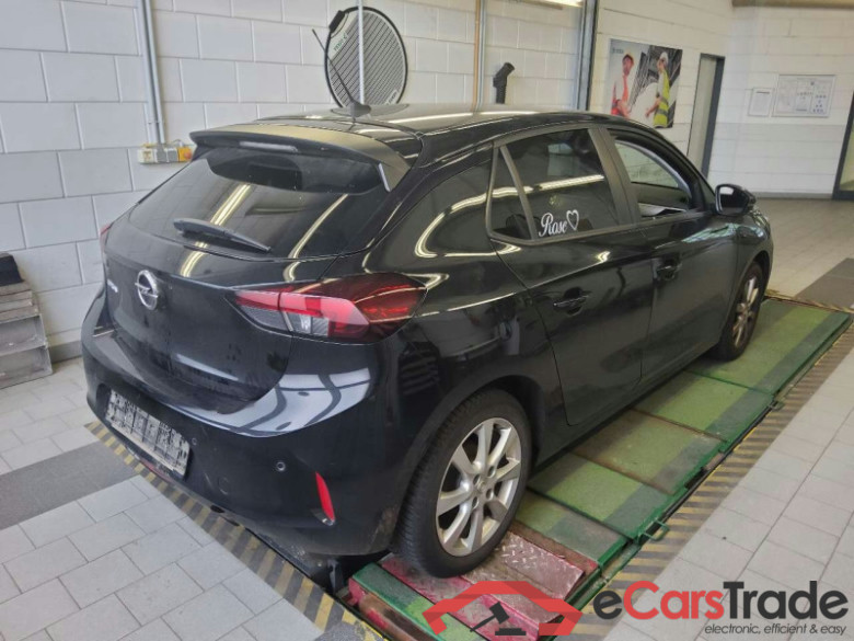 Opel Corsa F (2019->) DE - LimS5 1.2 EU6d, Edition, 2019 - 2023 #3