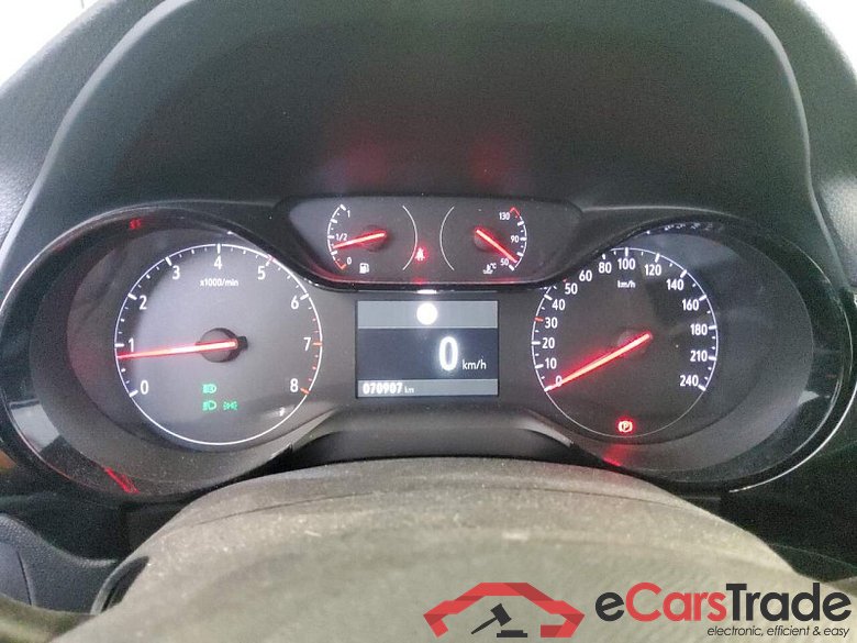 Opel Corsa F (2019->) DE - LimS5 1.2 EU6d, Edition, 2019 - 2023 #6
