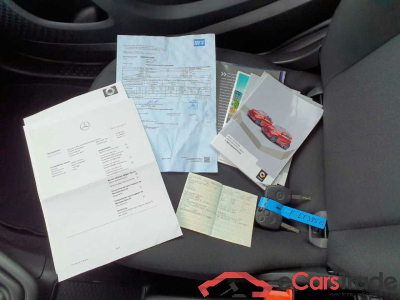 Smart fortwo coupe (11.2014->) DE - LimS3 electric drive / EQ, EQ, (Facelift) 2019 - 2023 #6