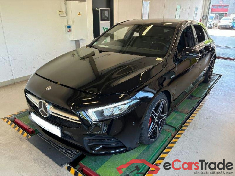 Mercedes-Benz A (BM 177)(03.2018->) DE - LimS5 AMG A 35 EU6d, 4Matic+, 2020 - 2022