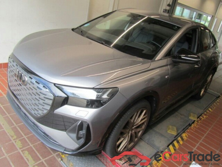 Audi Q4 e-tron Sportback (F4N)(06.2021->) DE - SUV5 50 quattro, 2021 - 2023 #1