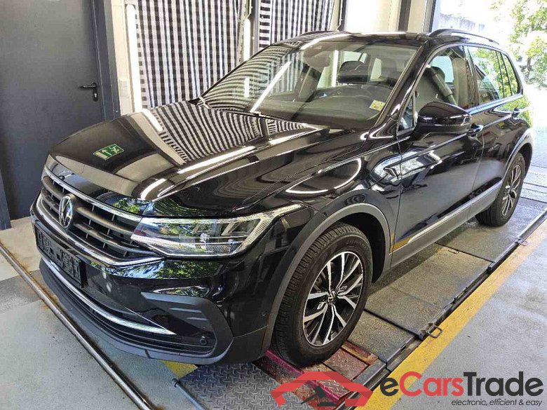 Volkswagen Tiguan (AX1)(07.2020->2024) DE - SUV5 1.5 TSI BMT/Start-Stopp EU6d, Life OPF, (Facelift) 2020 - 2023