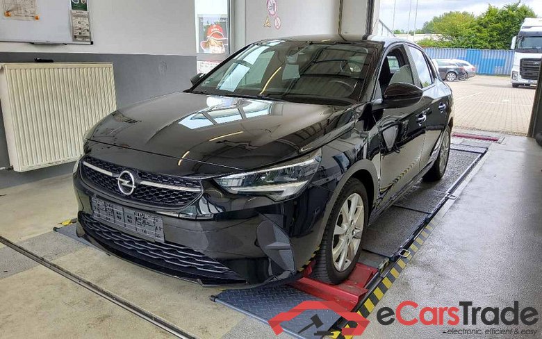 Opel Corsa F (2019->) DE - LimS5 1.2 Turbo EU6d, Edition, 2019 - 2023