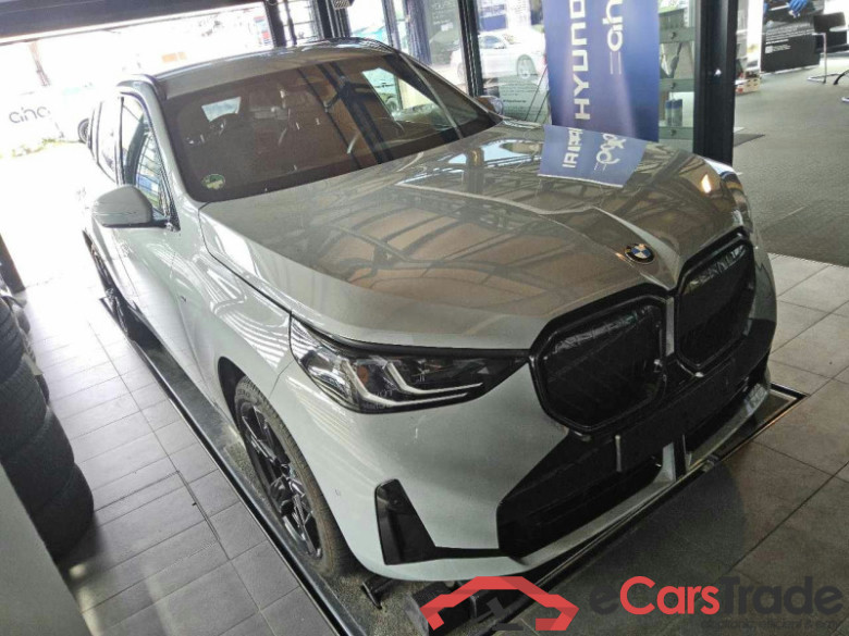 BMW X3 (G45)(08.2024->) DE - SUV5 xDrive 20d Mild Hybrid EU6e, M Sport, 2024 - 2026 #2