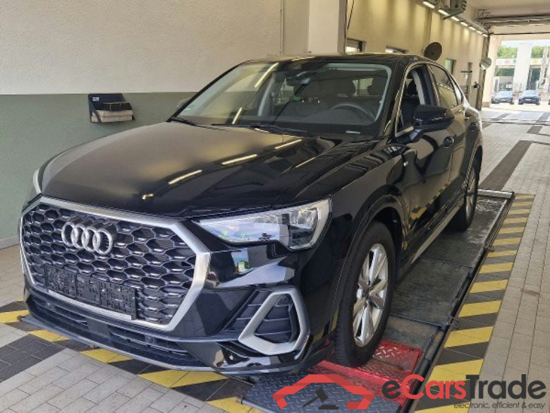 Audi Q3 Sportback (F3N)(08.2019->) DE - SUV5 35 1.5 TFSI EU6e, S line, 2024 - 2025