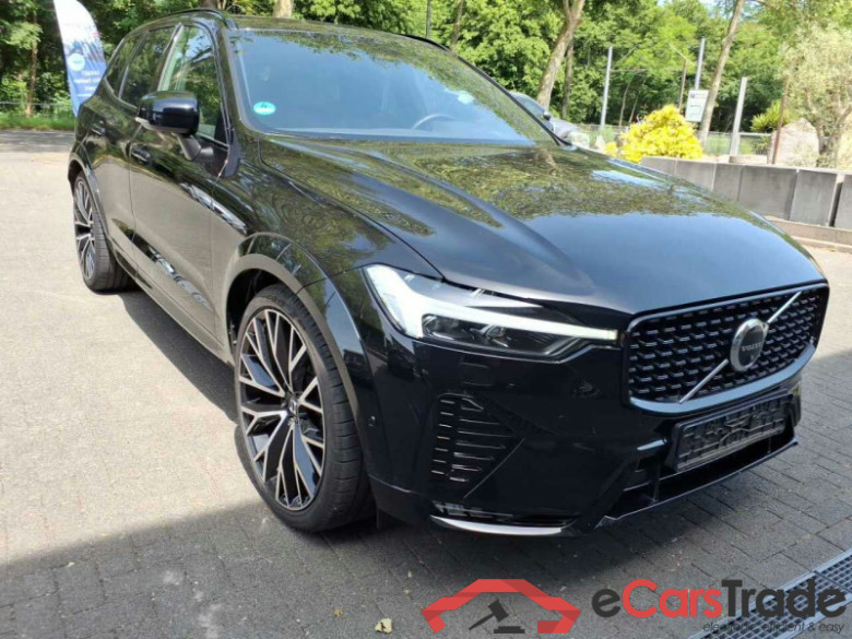 Volvo XC60 (03.2017->) DE - SUV5 B5 (Benzin) 2WD EU6d, R-Design Mild-Hybrid, (Facelift) 2021 - 2022 #1
