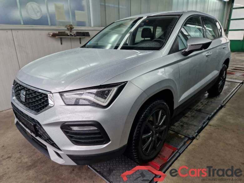 Seat Ateca (KHP)(08.2020->) DE - SUV5 2.0 TDI EU6d, Style, (Facelift) 2020 - 2024 #1