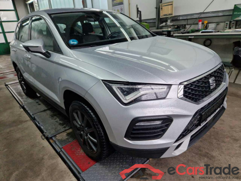 Seat Ateca (KHP)(08.2020->) DE - SUV5 2.0 TDI EU6d, Style, (Facelift) 2020 - 2024 #2