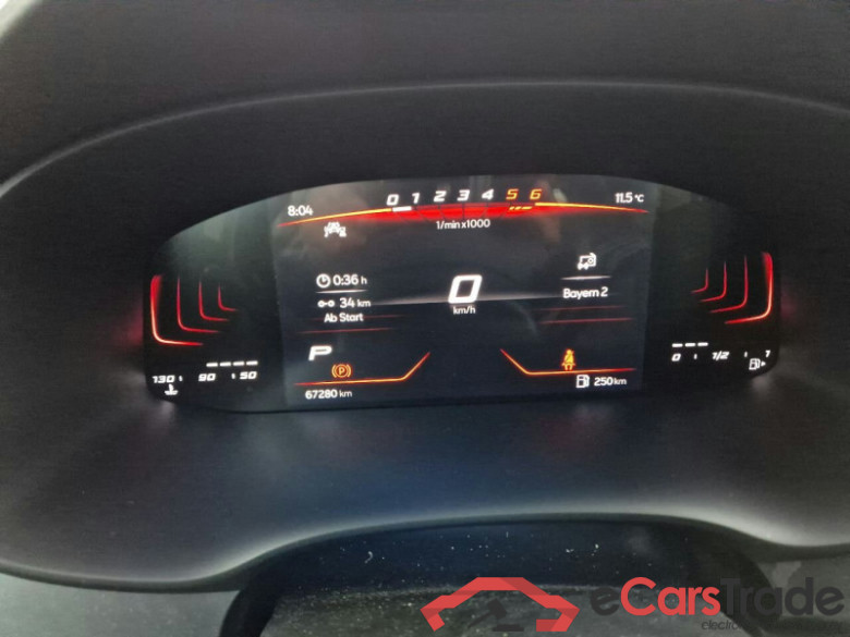 Seat Ateca (KHP)(08.2020->) DE - SUV5 2.0 TDI EU6d, Style, (Facelift) 2020 - 2024 #6