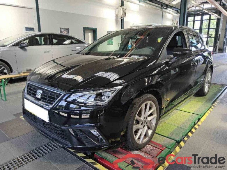 Seat Ibiza (KJ1)(2017->) DE - LimS5 1.0 TSI EU6d, FR OPF, (Facelift) 2021 - 2024 #1