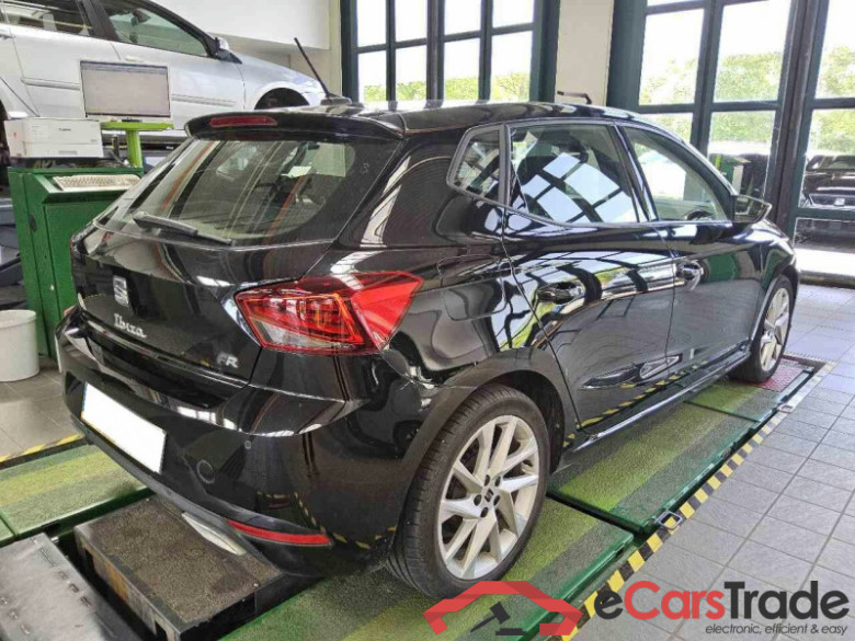 Seat Ibiza (KJ1)(2017->) DE - LimS5 1.0 TSI EU6d, FR OPF, (Facelift) 2021 - 2024 #3