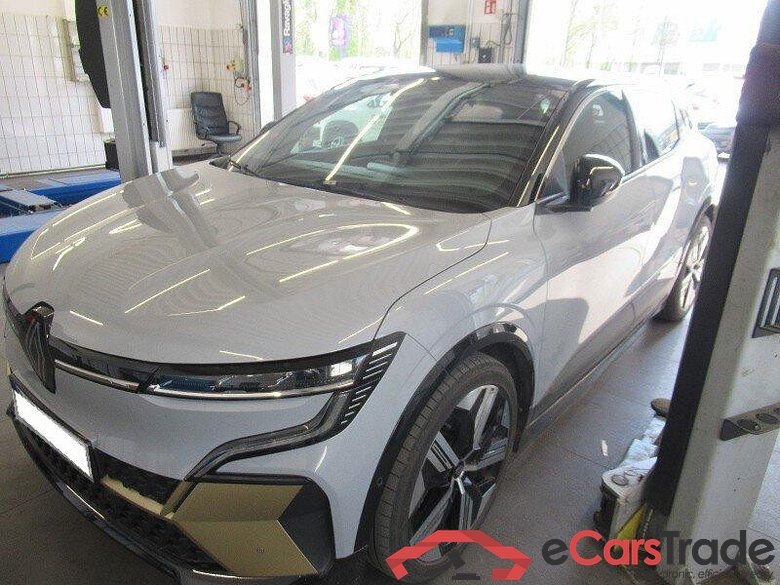 Renault Megane E-Tech Electric (02.2022->) DE - LimS5 EV60 220HP, Iconic (Batt. 60 kWh) optimum charge, 2022 - 2024