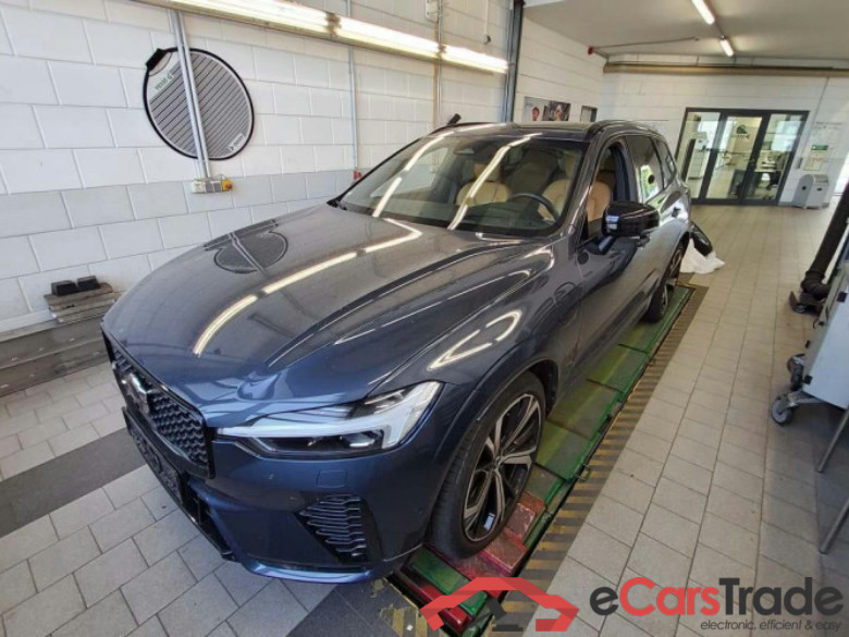 Volvo XC60 (03.2017->) DE - SUV5 T8 Twin Engine AWD PHEV EU6d, Ultimate Dark, (Facelift) 2022 - 2023