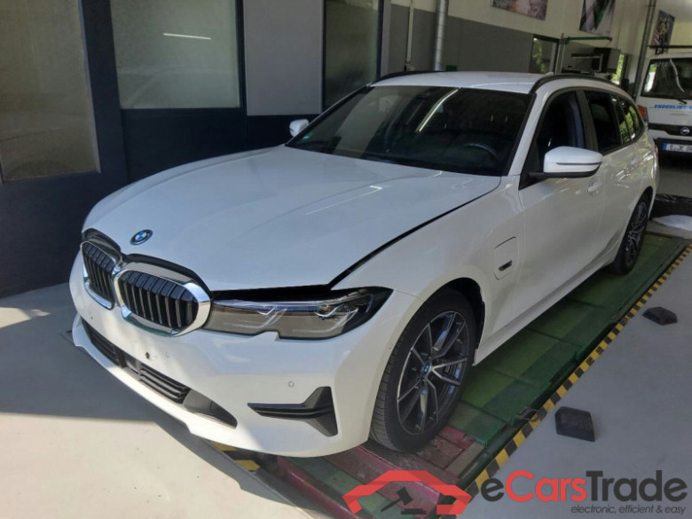 BMW 3 Touring (G21)(06.2019->) DE - Kb5 320 e EU6d, Advantage OPF, 2021 - 2022 #1