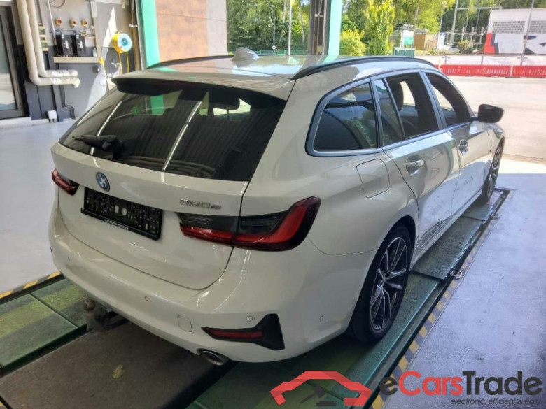 BMW 3 Touring (G21)(06.2019->) DE - Kb5 320 e EU6d, Advantage OPF, 2021 - 2022 #3