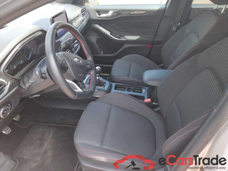 Ford Focus Turnier (CGE)(2018->) DE - Kb5 1.5 EcoBlue EU6d, ST-Line Start/Stopp, 2020 - 2022 #5