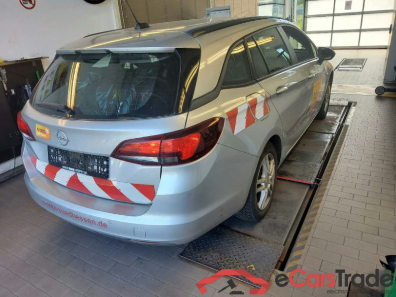 Opel Astra K Sports Tourer (10.2015->) DE - Kb5 1.2 Turbo EU6d, Edition, (Facelift) 2019 - 2022 #3