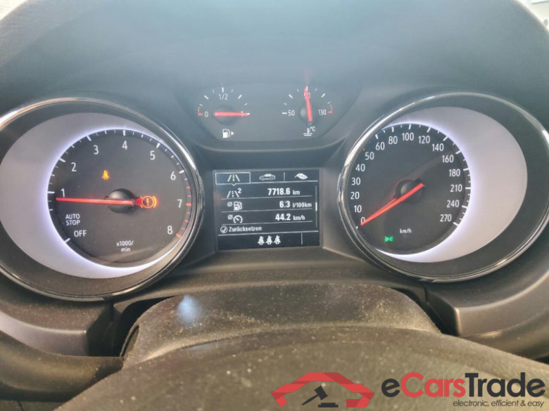 Opel Astra K Sports Tourer (10.2015->) DE - Kb5 1.2 Turbo EU6d, Edition, (Facelift) 2019 - 2022 #6