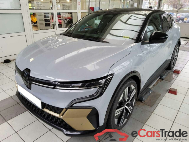 Renault Megane E-Tech Electric (02.2022->) DE - LimS5 EV60 220HP, Iconic (Batt. 60 kWh) optimum charge, 2022 - 2024 #1