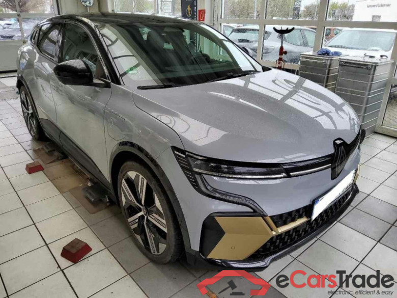 Renault Megane E-Tech Electric (02.2022->) DE - LimS5 EV60 220HP, Iconic (Batt. 60 kWh) optimum charge, 2022 - 2024 #2