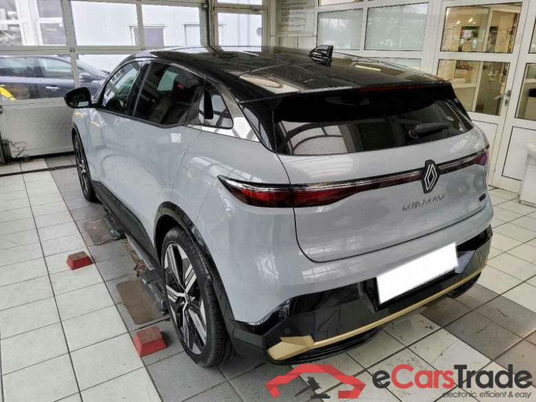 Renault Megane E-Tech Electric (02.2022->) DE - LimS5 EV60 220HP, Iconic (Batt. 60 kWh) optimum charge, 2022 - 2024 #4