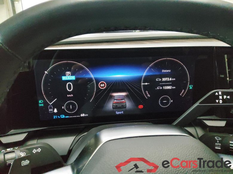 Renault Megane E-Tech Electric (02.2022->) DE - LimS5 EV60 220HP, Iconic (Batt. 60 kWh) optimum charge, 2022 - 2024 #6