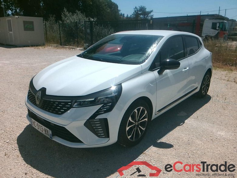 Clio V  Techno 1.0 TCE  90CV  BVM6