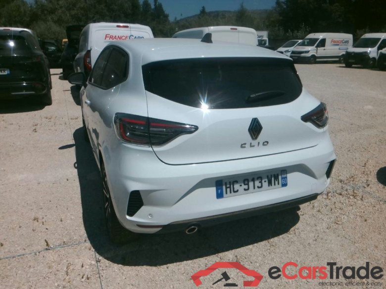 Clio V  Techno 1.0 TCE  90CV  BVM6 #3