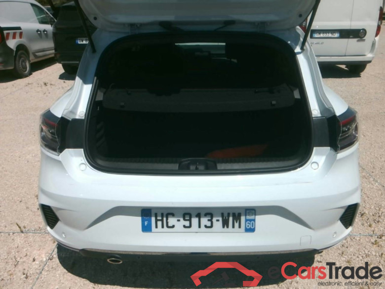 Clio V  Techno 1.0 TCE  90CV  BVM6 #6