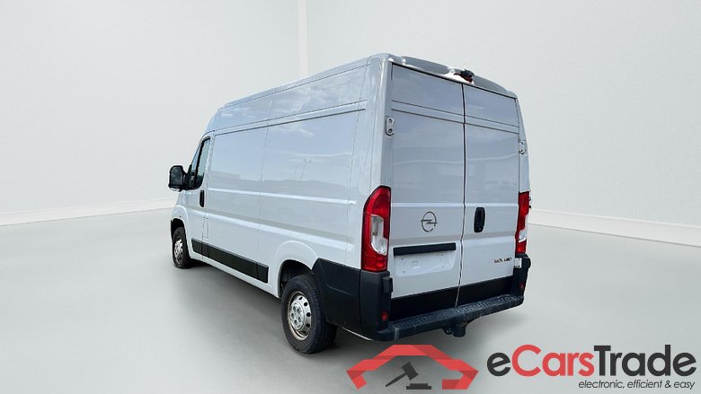 Opel Movano 3.5T L2H2 140 CH PACK CLIM #5