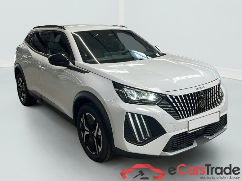 Peugeot 2008 Allure 1.2 S&S 75 kW BVM6 #1