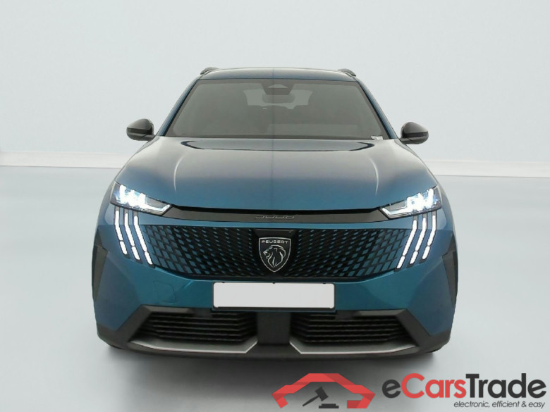 Peugeot 5008 HYBRID 145 CH E-DCS6 ALLURE #2