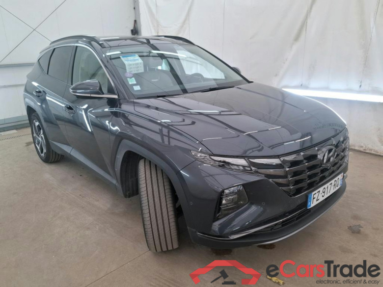 Tucson Executive Hybrid 2WD 1.6 T-GDI 230CV BVA6 E6d #4